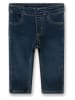 Sanetta Kidswear Jeggings in Blau