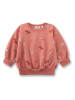 Sanetta Kidswear Sweatshirt in Orange