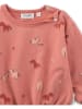 Sanetta Kidswear Bluza w kolorze pomarańczowym