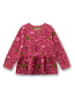 Sanetta Kidswear Bluza w kolorze różowym