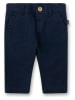 Sanetta Kidswear Spodnie chino w kolorze granatowym