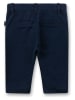 Sanetta Kidswear Spodnie chino w kolorze granatowym