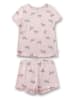 Sanetta Pyjama in Rosa
