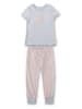 Sanetta Pyjama blauwgrijs