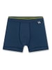 Sanetta 2er-Set: Boxershorts in Dunkelblau/ Grau