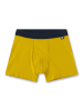 Sanetta 2er-Set: Boxershorts in Gelb/ Beige