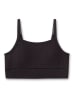 Sanetta Sportbeha zwart