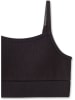 Sanetta Sport-BH in Schwarz