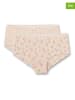 Sanetta 2er-Set: Pantys in Beige