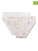 Sanetta 2er-Set: Slips in Creme