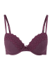 s.Oliver Biustonosz w kolorze fioletowym