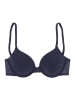 s.Oliver Voorgevormde beha donkerblauw