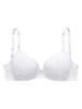 Vivance Push-up-BH in Weiß