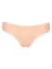 s.Oliver 2-delige set: slips abrikooskleurig