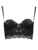 JETTE Bustier in Schwarz