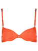 s.Oliver Biustonosz "Ivette" w kolorze pomarańczowym