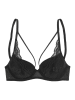 s.Oliver Push-up-BH in Schwarz