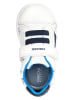 Geox Sneakers "Djrock" in Weiß
