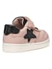 Geox Sneakers "DJRock" lichtroze
