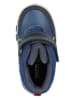 Geox Winterboots "Flanfil" blauw/grijs
