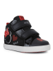 Geox Sneakers "Kilwi" in Schwarz