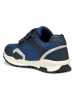 Geox Sneakersy "Pavel" w kolorze granatowym