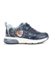 Geox Sneakers "Spaceclub" donkerblauw