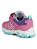 Geox Trainingsschuhe "Magnetar" in Pink