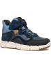 Geox Sneakersy "Flexyper" w kolorze granatowym
