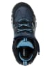 Geox Buty turystyczne "Montrack" w kolorze granatowym