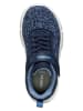 Geox Sneakersy "Aril" w kolorze granatowym