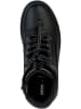 Geox Stiefeletten "Eclair" in Schwarz