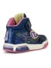Geox Sneakers "Inek" in Dunkelblau