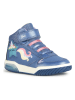 Geox Sneakersy "Inek" w kolorze niebieskim