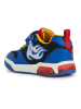 Geox Sneakersy "Lights - Inek" ze wzorem