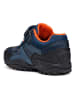 Geox Wandelschoenen "New Savage" zwart/donkerblauw