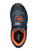 Geox Buty turystyczne "New Savage" w kolorze granatowo-czarnym
