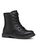 Geox Boots "Eclair" in Schwarz