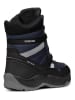 Geox Winterboots "Sentiero" zwart/donkerblauw