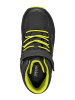 Geox Winterboots "Sentiero" zwart/geel