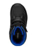 Geox Winterboots "Sentiero" zwart/blauw