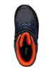 Geox Winterboots "Sentiero" donkerblauw