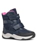 Geox Winterboots "Sentiero" donkerblauw