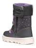 Geox Winterboots "Willaboom" in Grau
