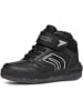 Geox Sneakers "Buzzerlight" in Schwarz
