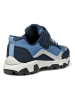 Geox Buty trekkingowe "Magnetar" w kolorze niebieskim