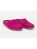 kitz-pichler Pantoffels "Magicfelt 701" roze