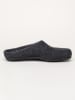 kitz-pichler Pantoffels "Magicfelt 709" antraciet