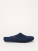 kitz-pichler Kapcie w kolorze granatowym