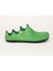 kitz-pichler Wollen pantoffels "Magicfelt 721" groen